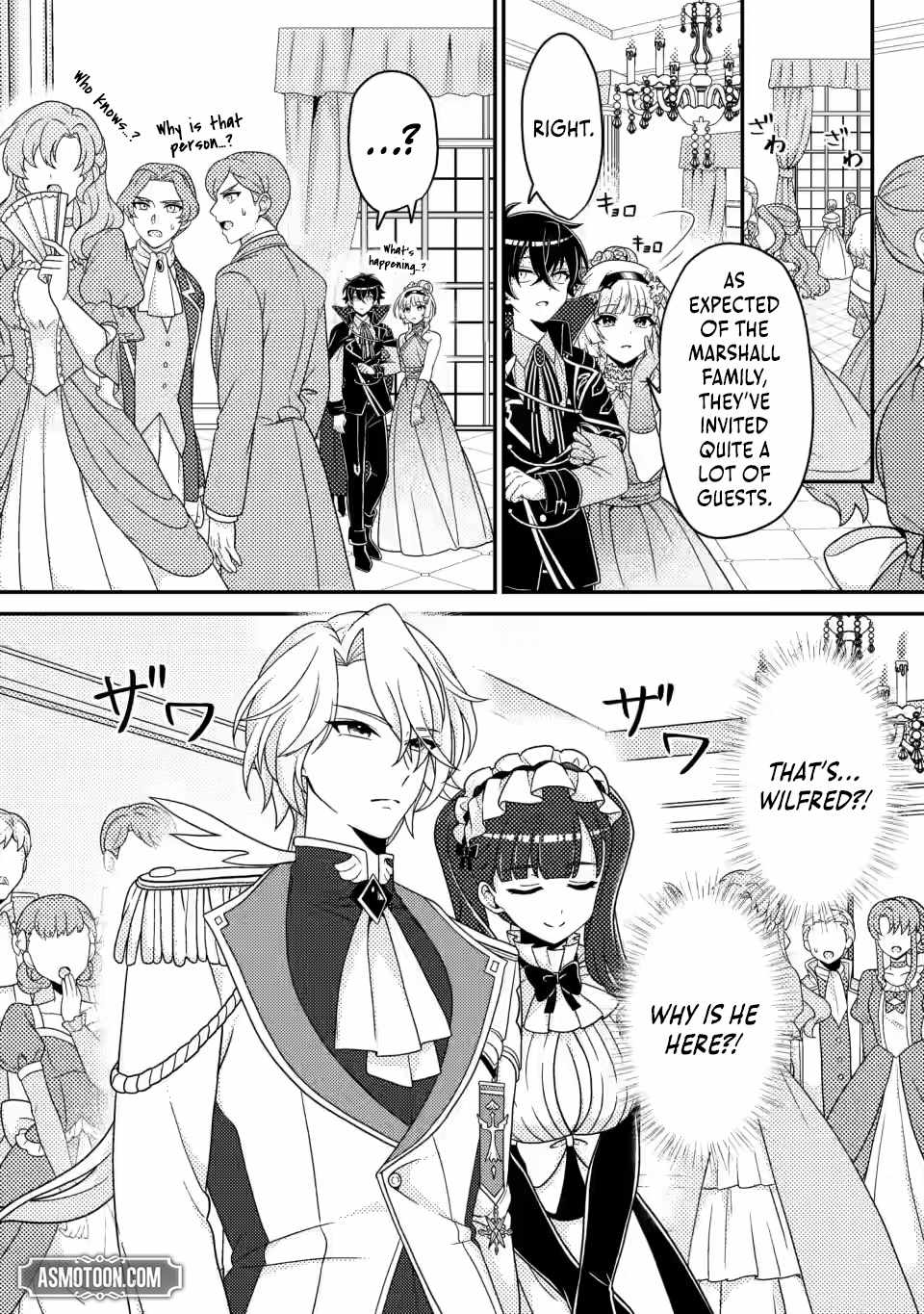 The Incompetent Villainous Prince Wants to Survive ~I was Reincarnated Into a Romance RPG as a Mob Villain, But I will Ignore the Original Work and Aim to Become the Strongest~ Chapter 5.2 9